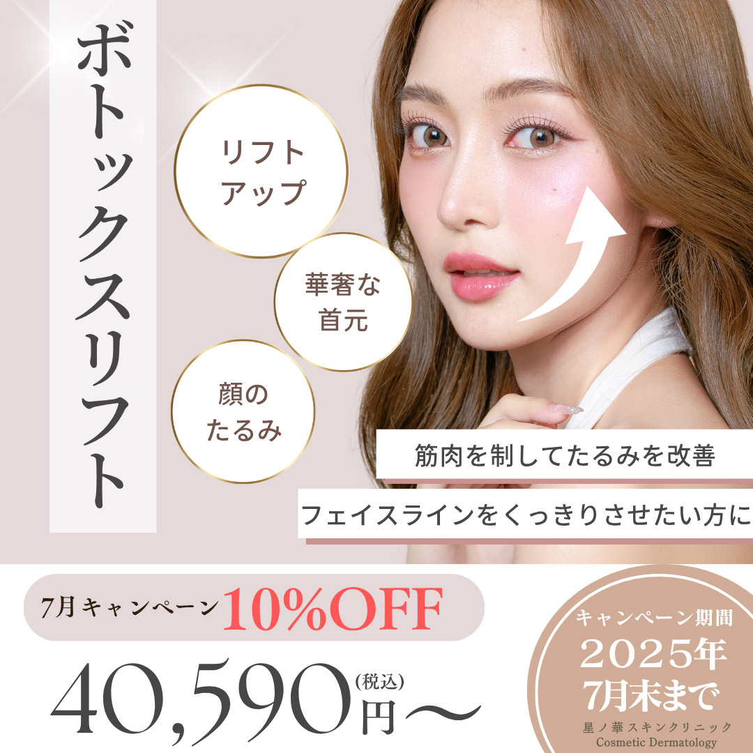 ボトックスリフト